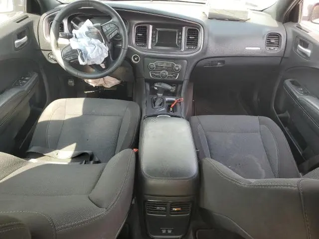 2017 DODGE CHARGER SE  