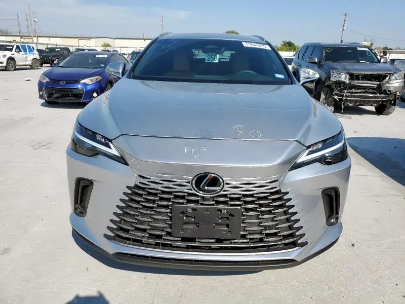 2025 LEXUS RX 350H BASE  