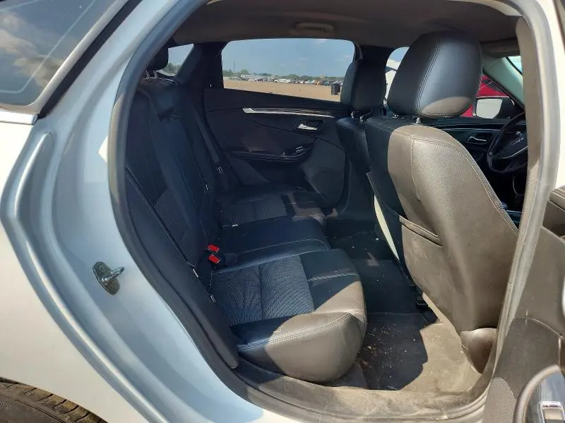 2016 CHEVROLET IMPALA LT  