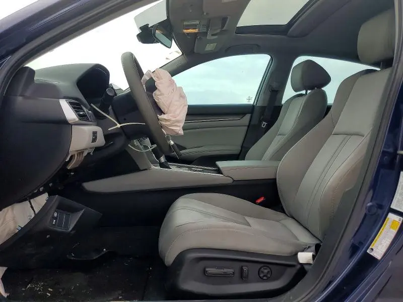 2020 HONDA ACCORD EX  