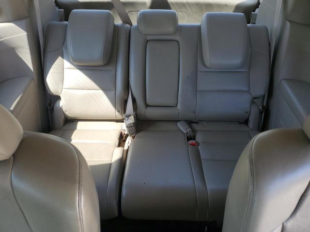 2012 HONDA ODYSSEY TOURING