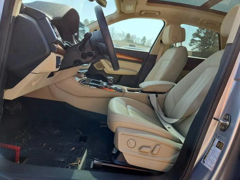 2023 AUDI Q5 PREMIUM PLUS 45  