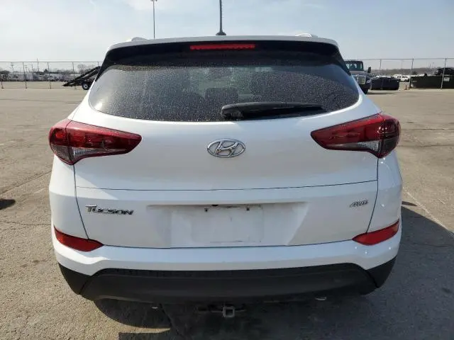 2016 HYUNDAI TUCSON LIMITED  