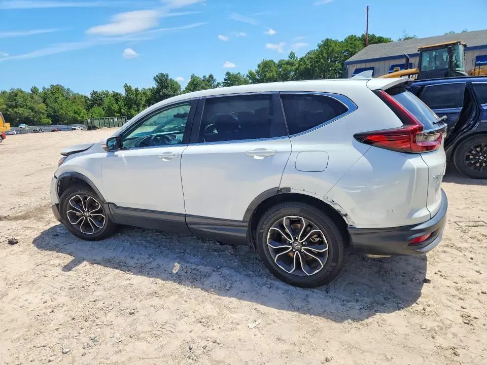 2020 HONDA CR-V EXL  