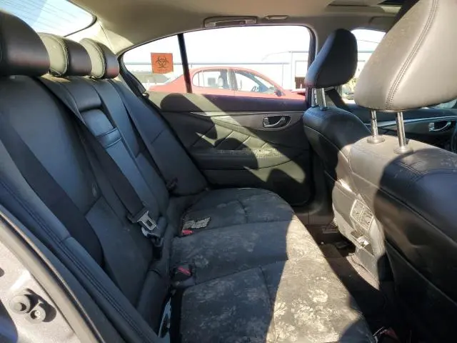 2015 INFINITI Q50 BASE