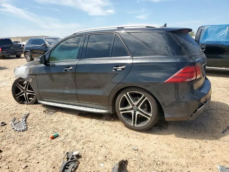 2018 MERCEDES-BENZ GLE 43 AMG  