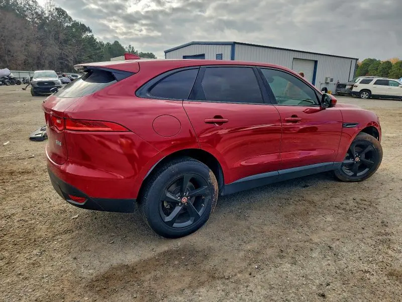 2017 JAGUAR F-PACE PREMIUM  