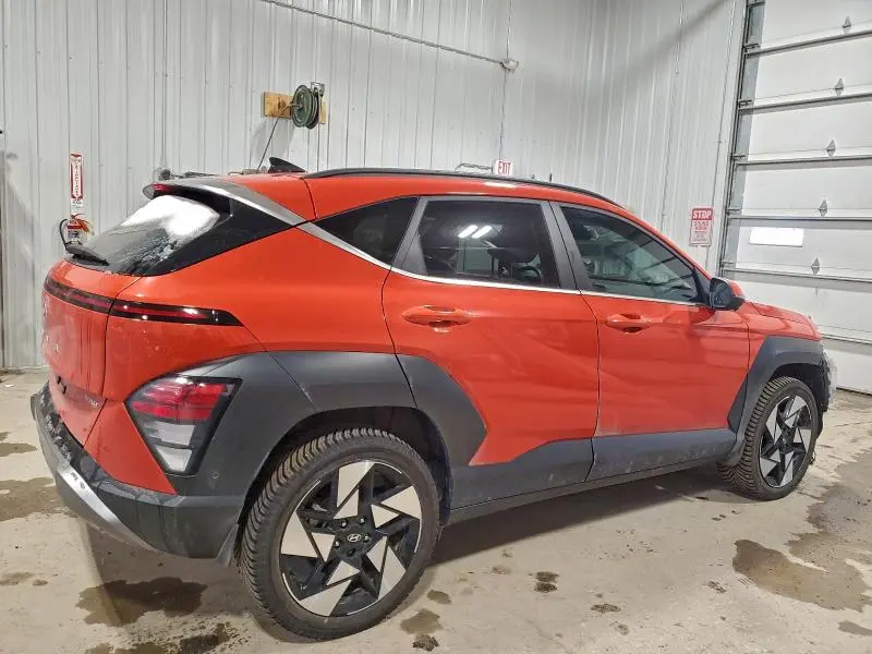 2024 HYUNDAI KONA LIMITED  