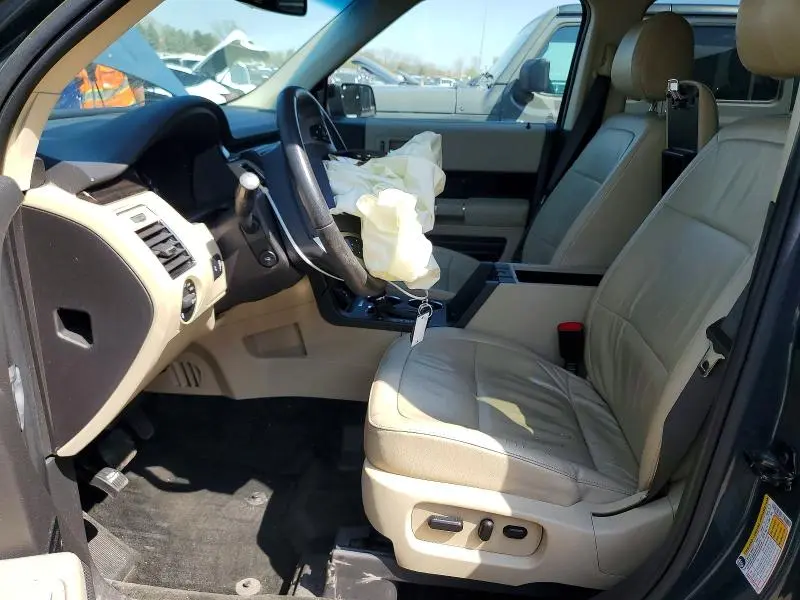 2016 FORD FLEX SEL  