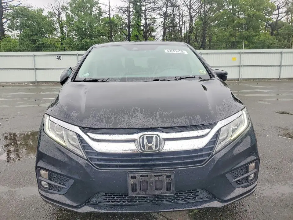 2020 HONDA ODYSSEY EXL  