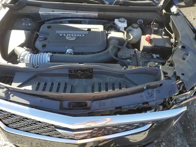 2024 CADILLAC XT4 PREMIUM LUXURY  