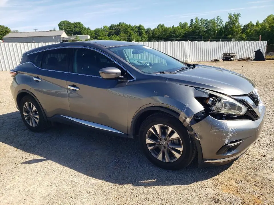 2018 NISSAN MURANO S  