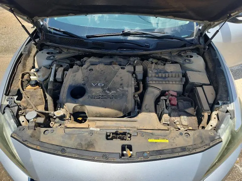 2017 NISSAN MAXIMA 3.5 SV  