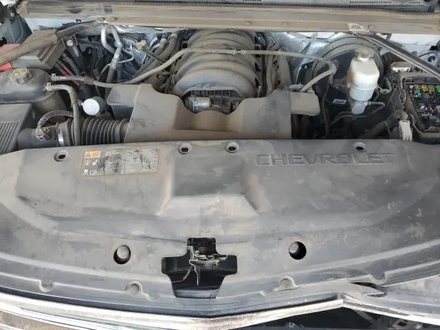2015 CHEVROLET SUBURBAN K1500 LTZ  