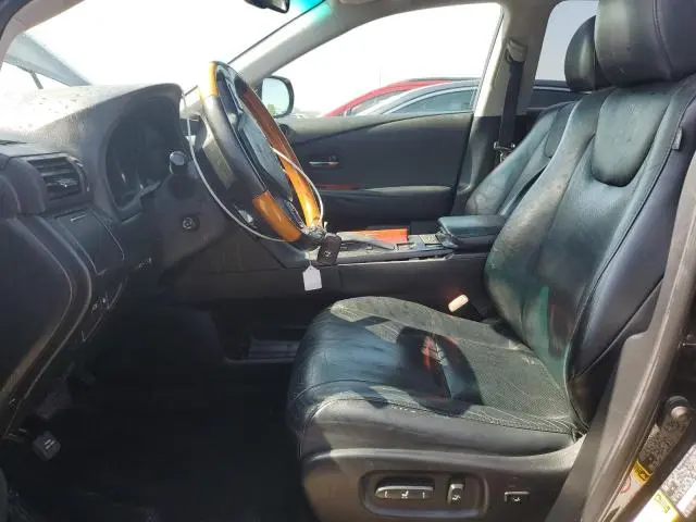 2011 LEXUS RX 350  
