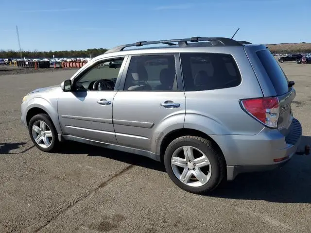 2010 SUBARU FORESTER 2.5X PREMIUM  