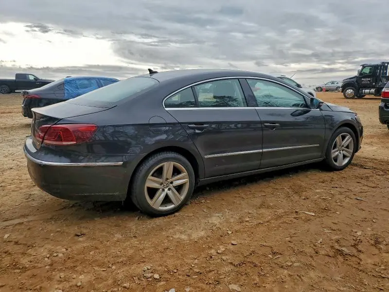 2014 VOLKSWAGEN CC SPORT  