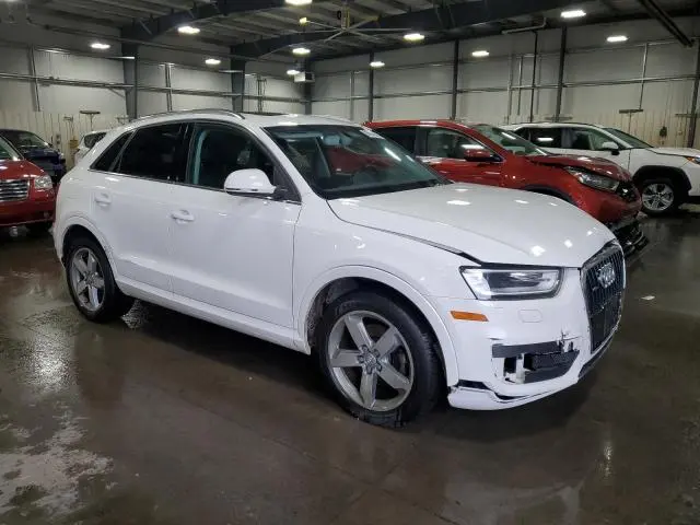 2015 AUDI Q3 PREMIUM PLUS  