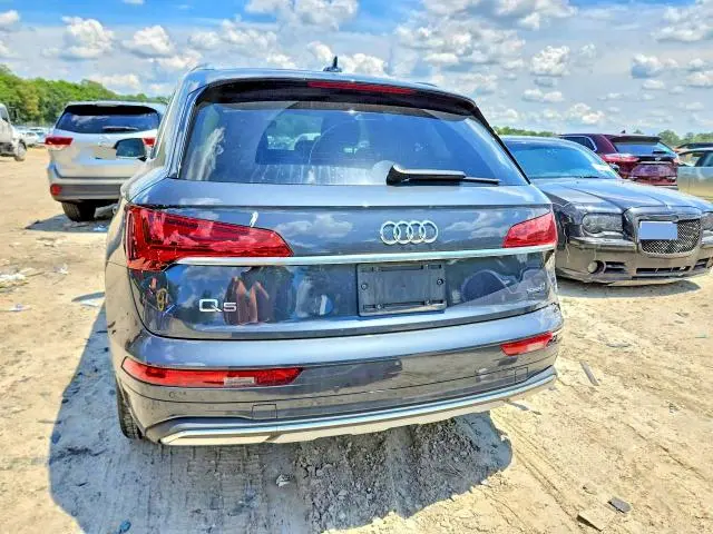 2021 AUDI Q5 PREMIUM PLUS  