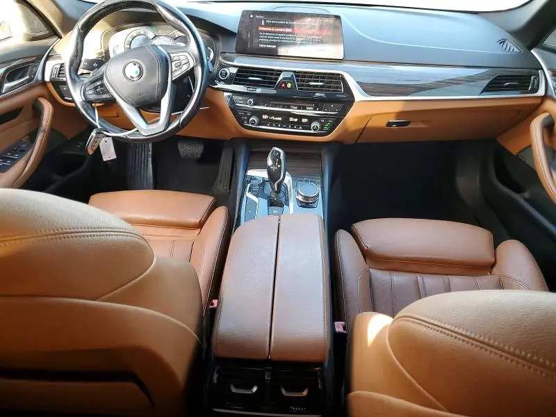 2018 BMW 540 I  