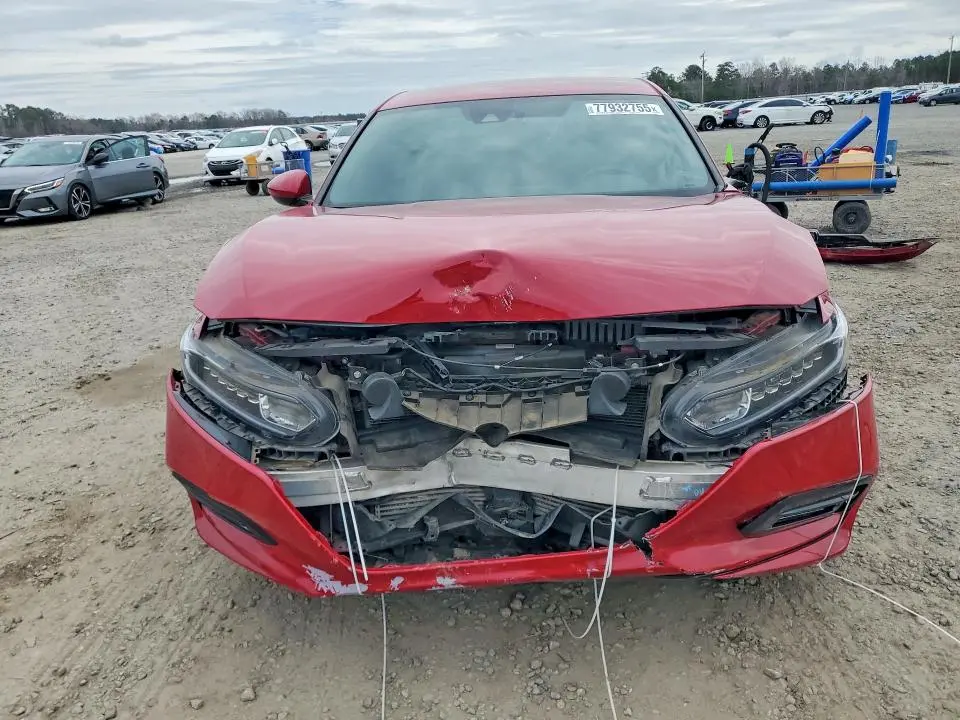 2020 HONDA ACCORD SPORT  