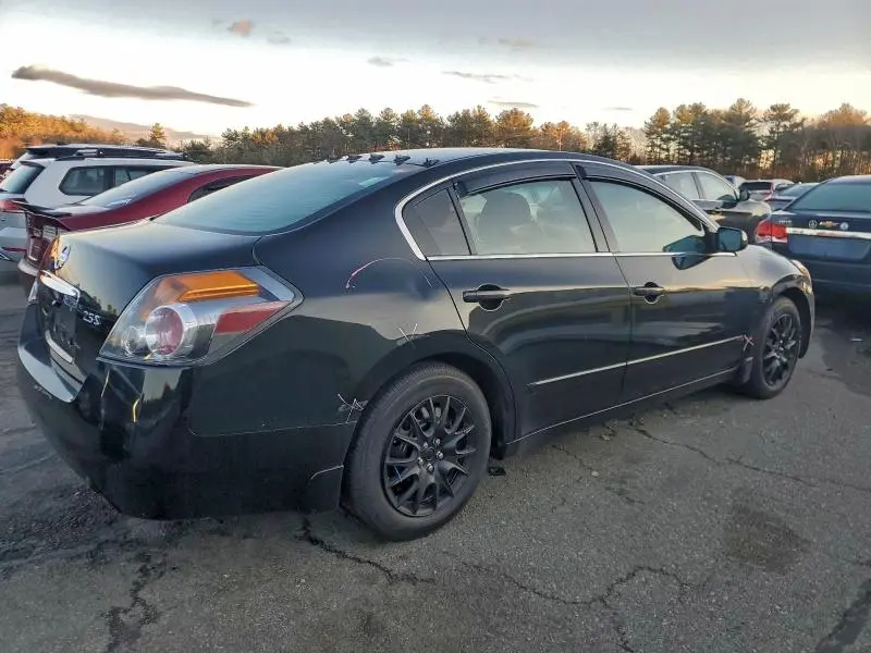 2012 NISSAN ALTIMA BASE  