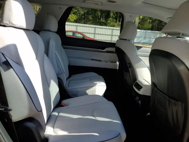 2025 HYUNDAI PALISADE SEL PREMIUM  