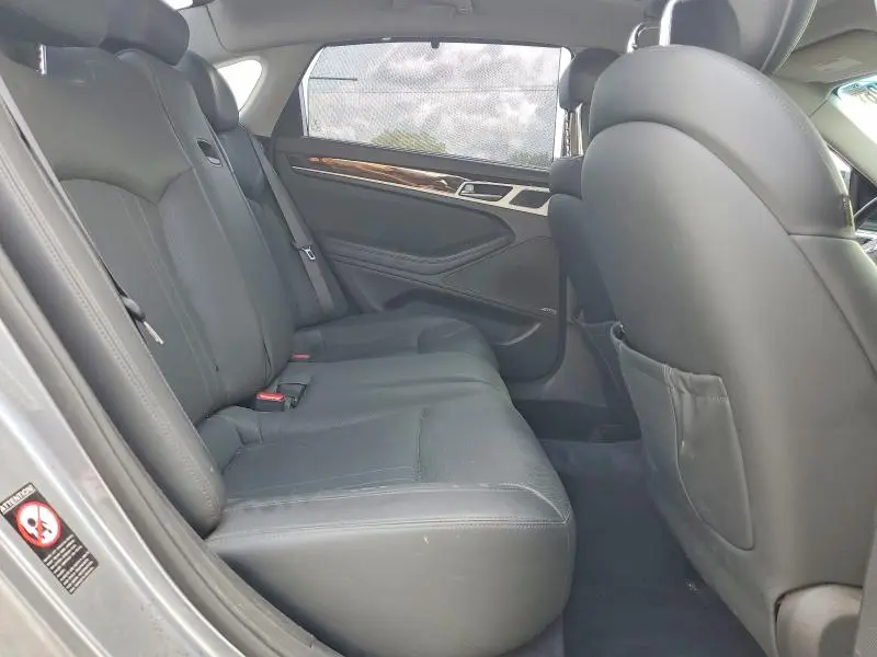 2015 HYUNDAI GENESIS 3.8L  