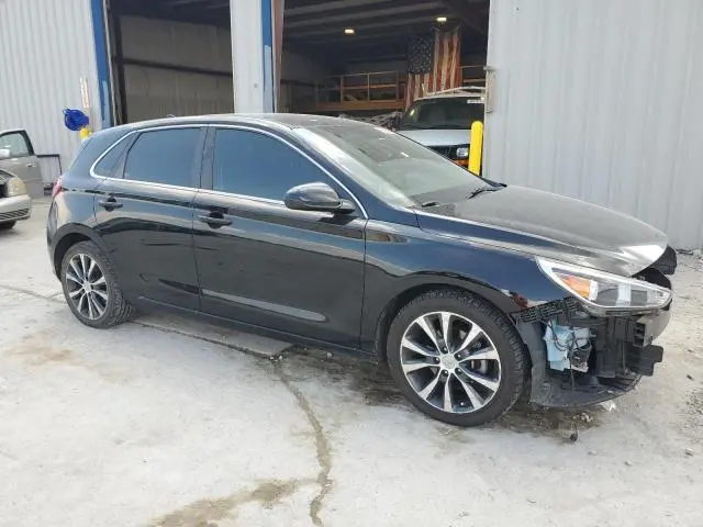 2018 HYUNDAI ELANTRA GT   