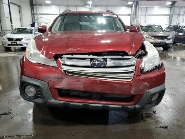 2014 SUBARU OUTBACK 2.5I PREMIUM  