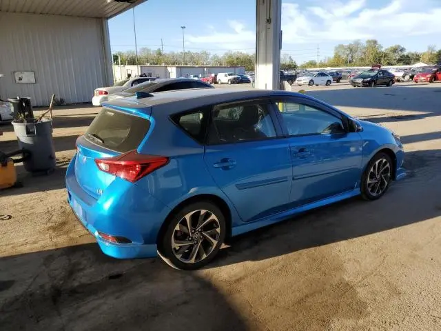 2017 TOYOTA COROLLA IM   