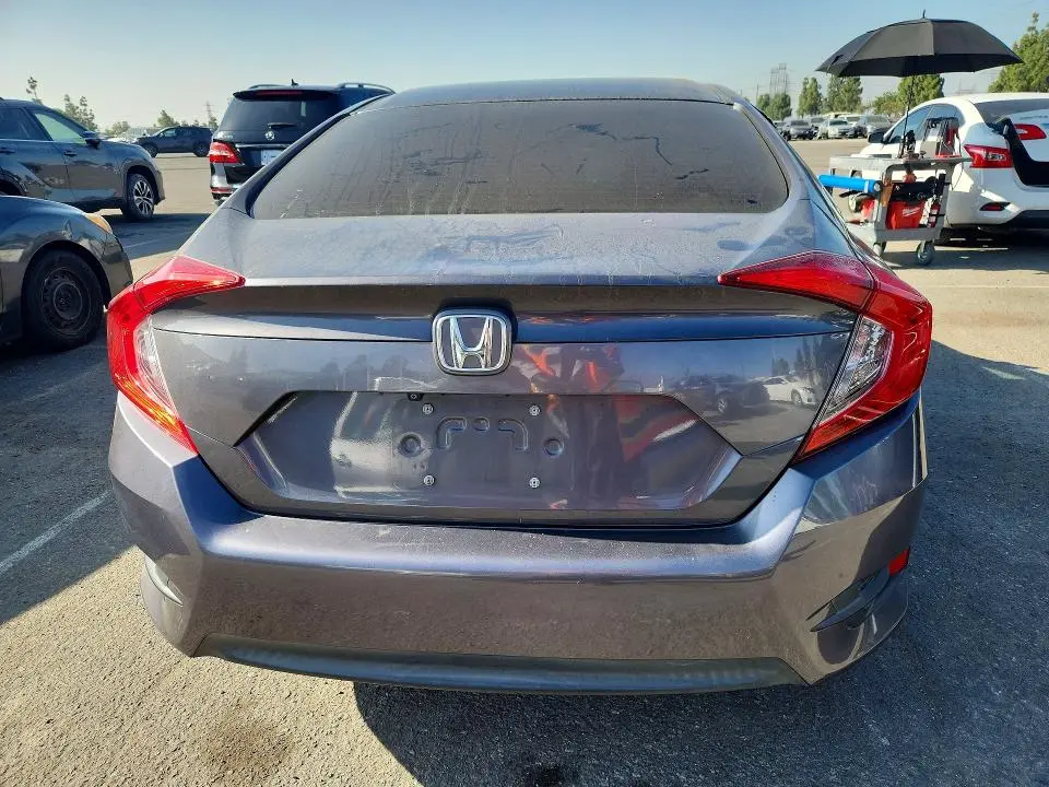 2017 HONDA CIVIC LX  