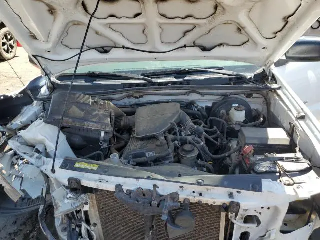2011 TOYOTA TACOMA ACCESS CAB  
