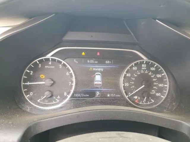 2019 NISSAN MURANO S  