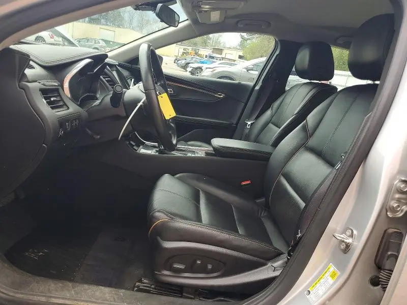 2016 CHEVROLET IMPALA LTZ  