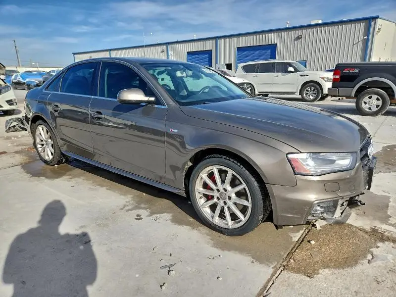 2014 AUDI A4 PREMIUM PLUS  