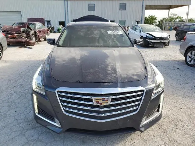 2018 CADILLAC CTS PREMIUM LUXURY  