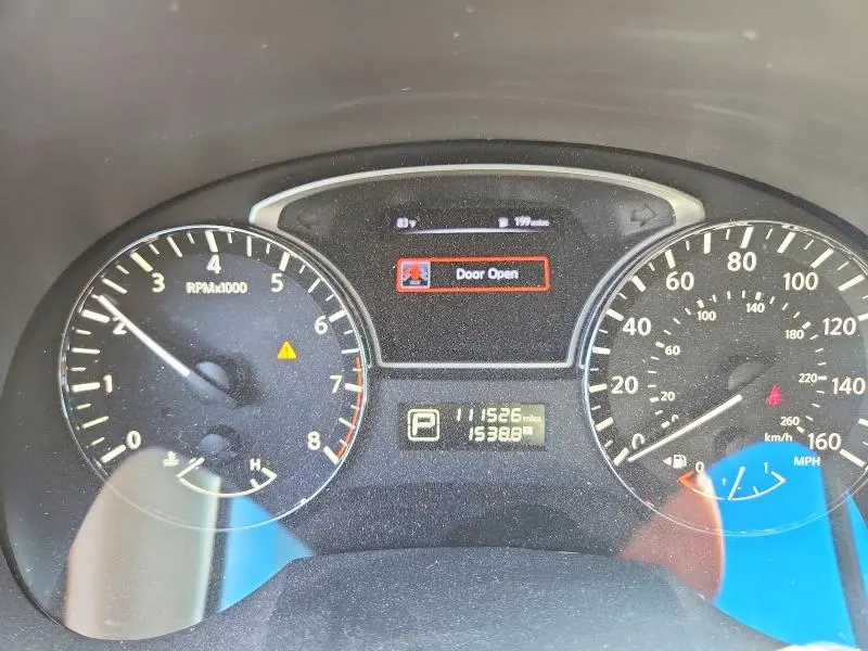 2015 NISSAN ALTIMA 2.5 S  