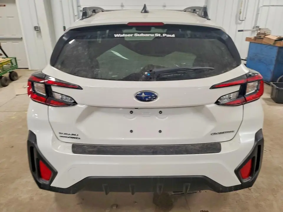 2025 SUBARU CROSSTREK PREMIUM  