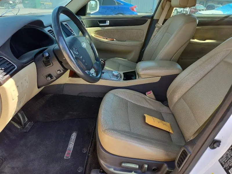 2014 HYUNDAI GENESIS 5.0L  
