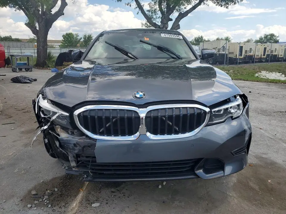 2021 BMW 330I   