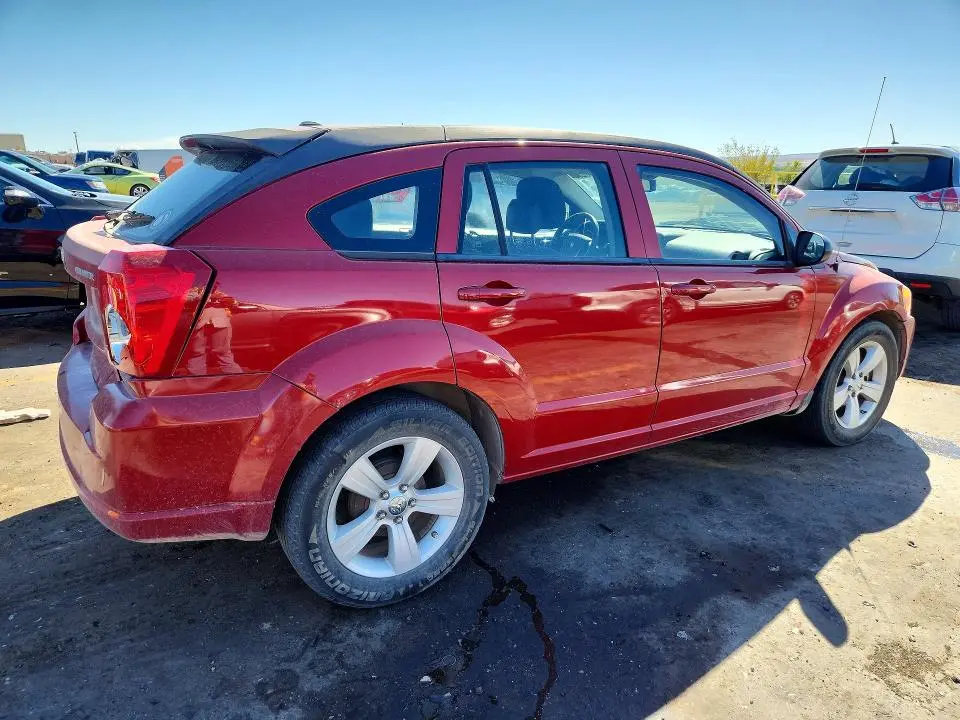 2011 DODGE CALIBER MAINSTREET  