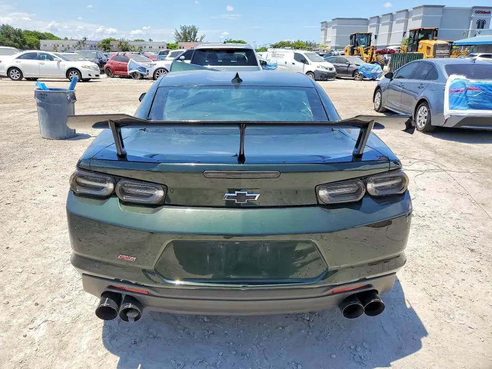 2020 CHEVROLET CAMARO LS/LT  