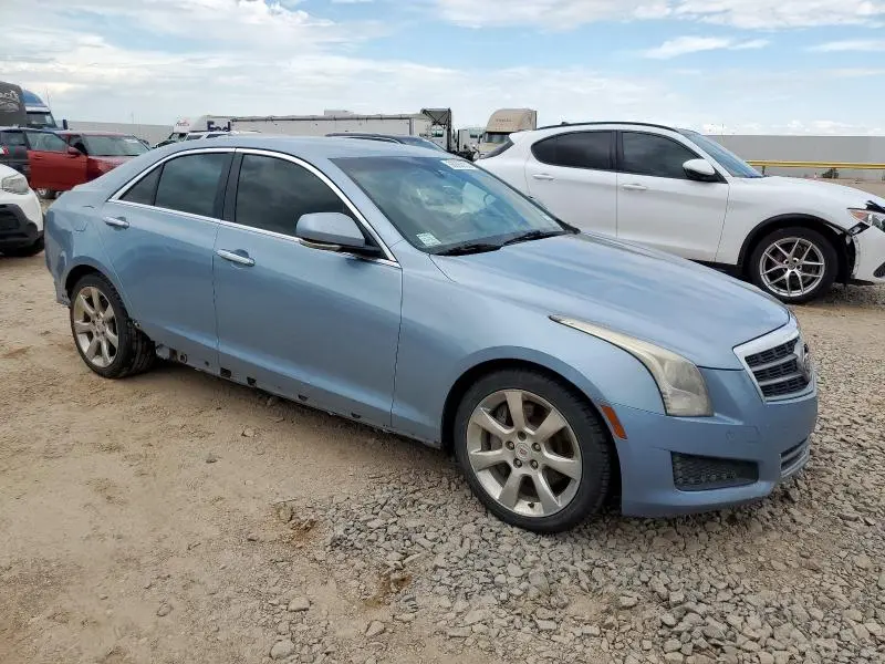 2013 CADILLAC ATS LUXURY  