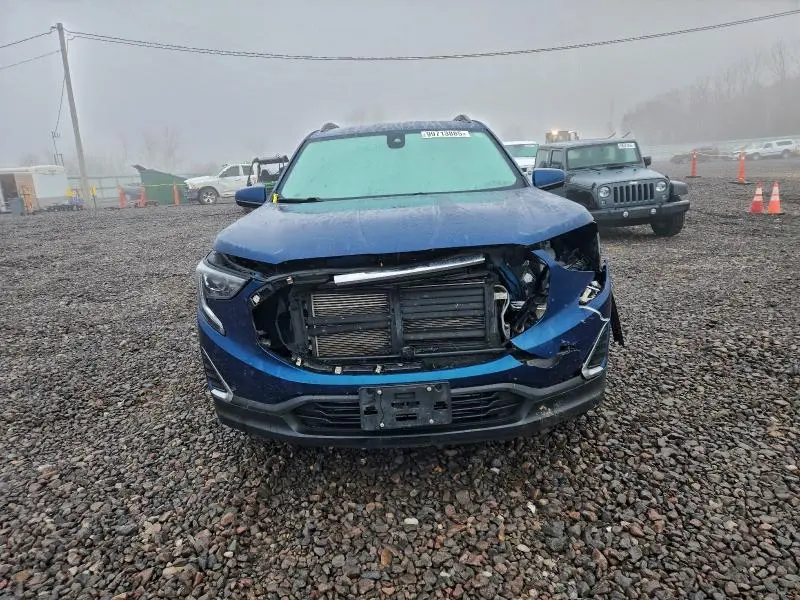 2021 GMC TERRAIN SLE  