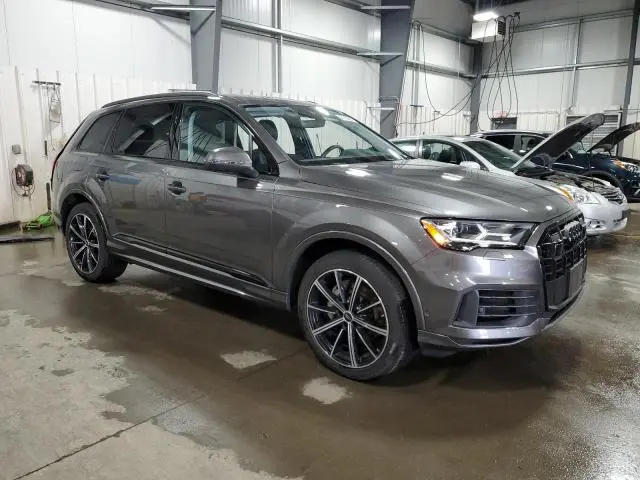 2023 AUDI Q7 PREMIUM PLUS