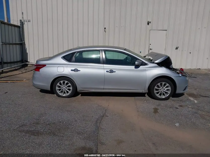 2019 NISSAN SENTRA SV