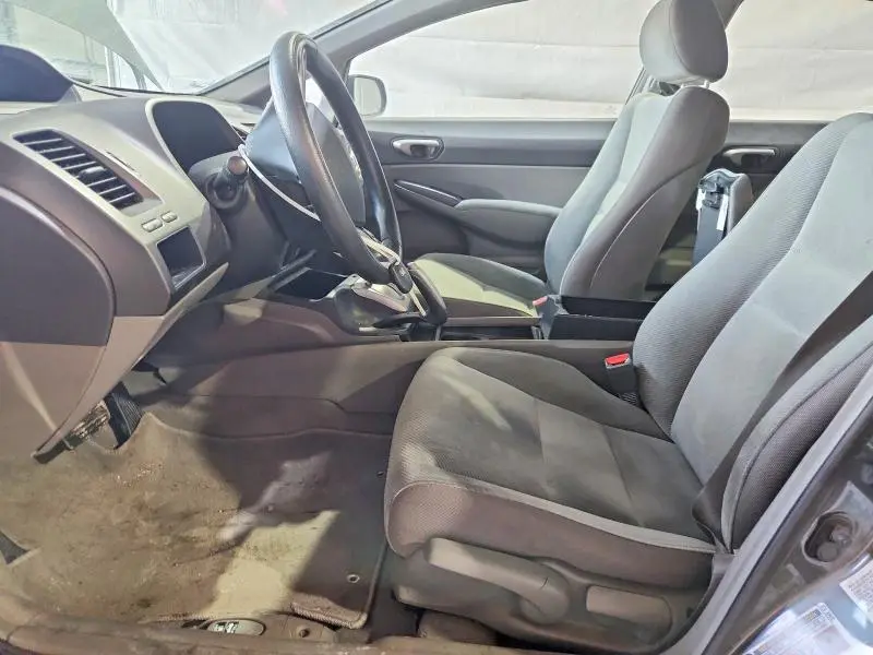 2010 HONDA CIVIC LX  