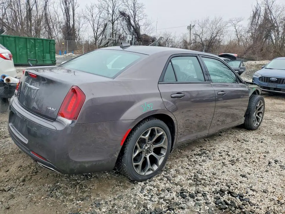 2018 CHRYSLER 300 TOURING  