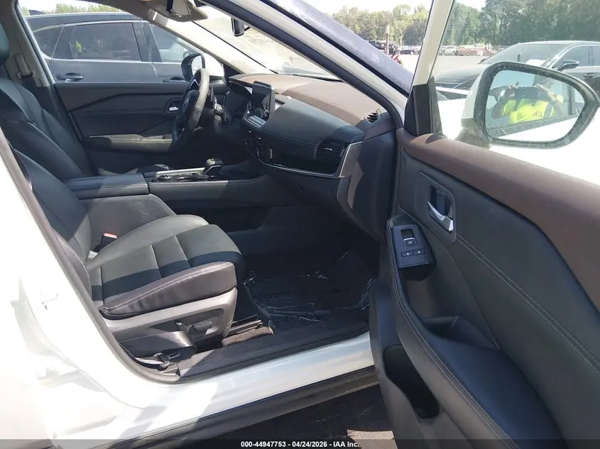 2023 NISSAN ROGUE SL INTELLIGENT AWD